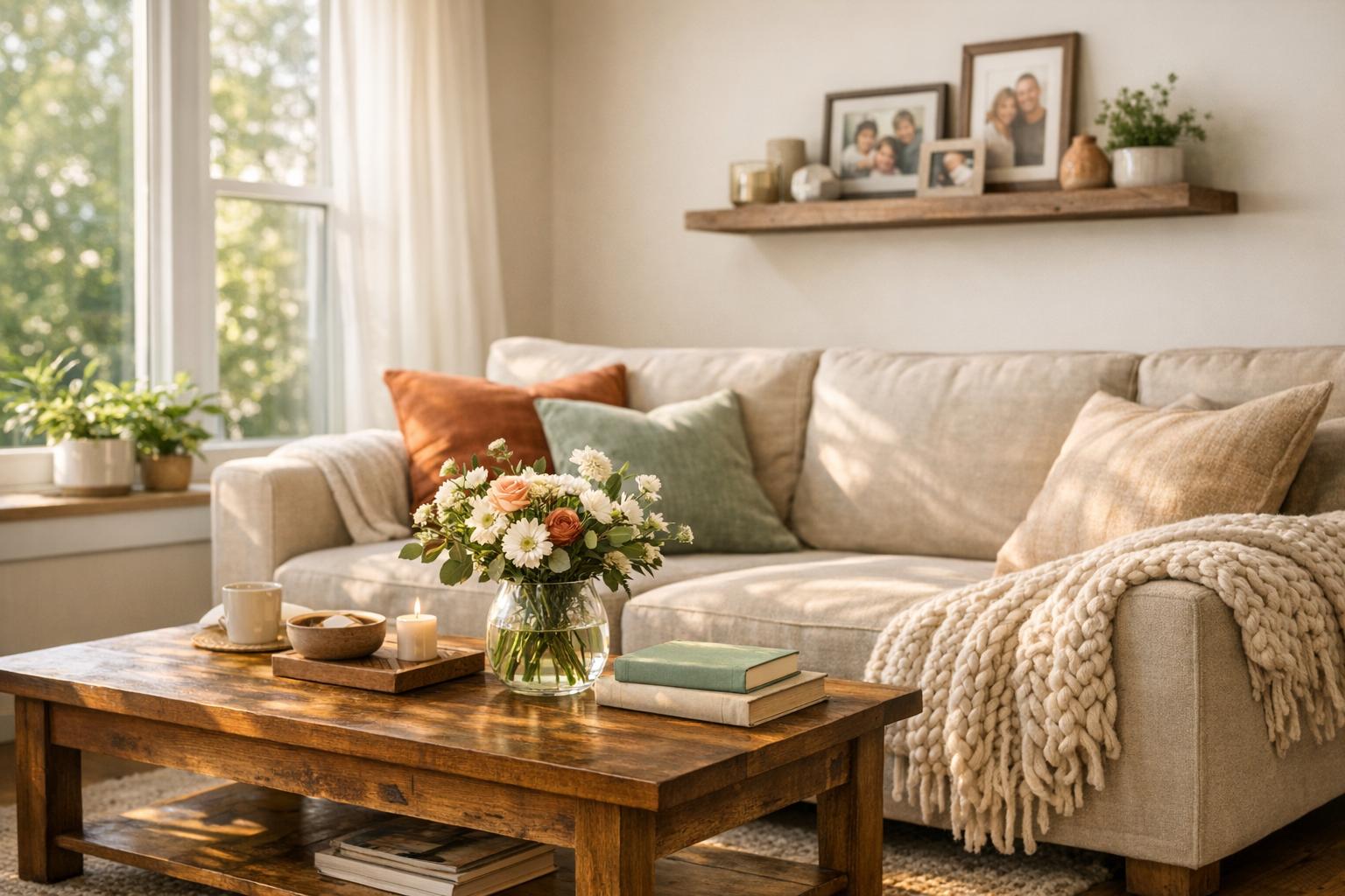 7 Ways to Make a New House Feel Like Home